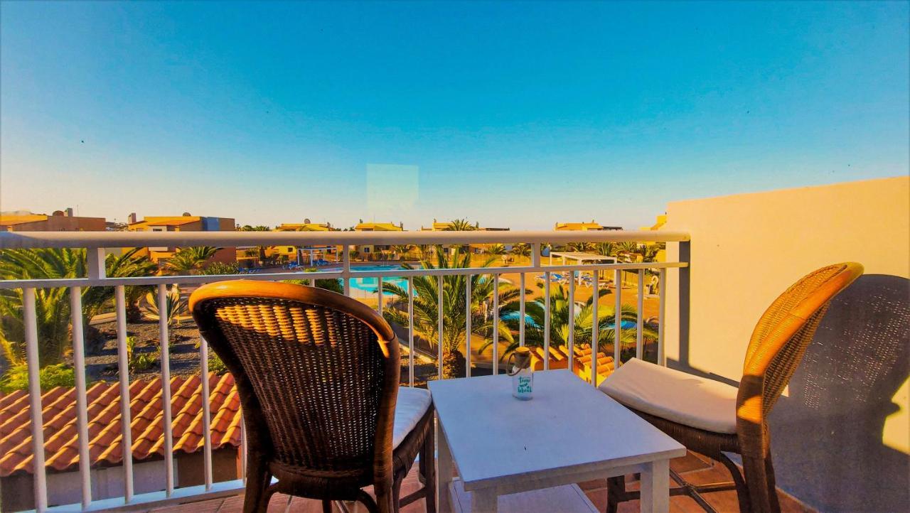 Апартаменты Casa Leon Fuerteventura Коральео Экстерьер фото