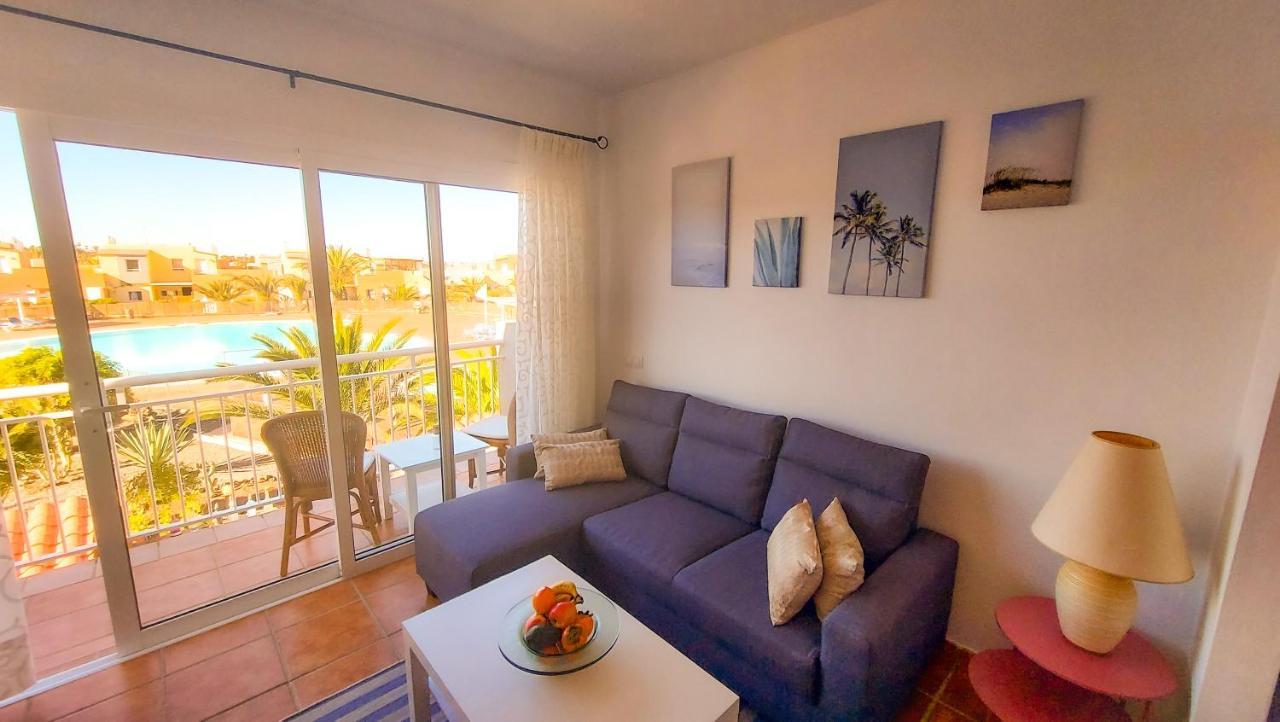 Апартаменты Casa Leon Fuerteventura Коральео Экстерьер фото