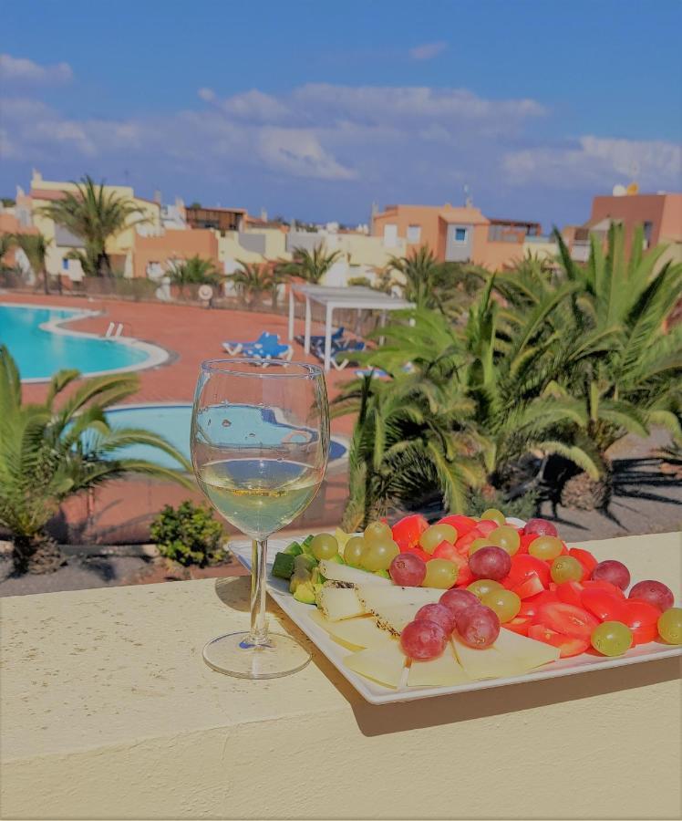 Апартаменты Casa Leon Fuerteventura Коральео Экстерьер фото