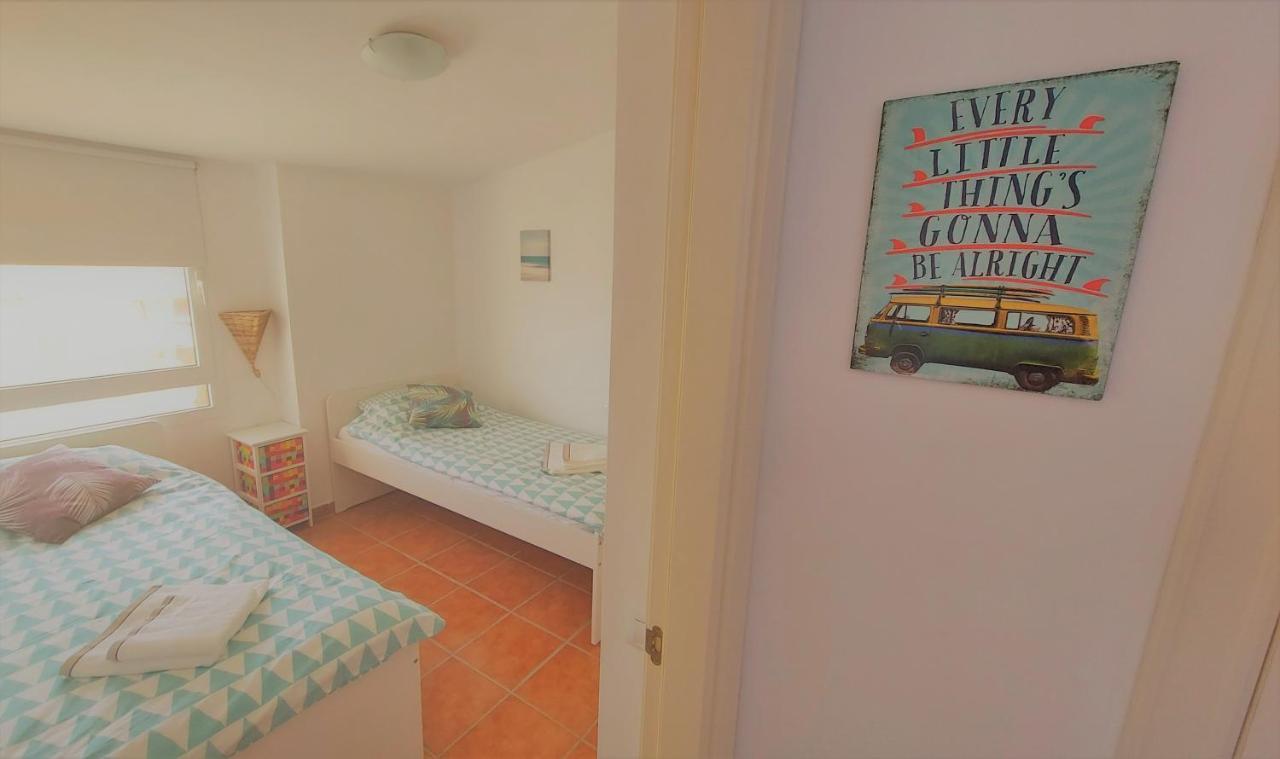 Апартаменты Casa Leon Fuerteventura Коральео Экстерьер фото