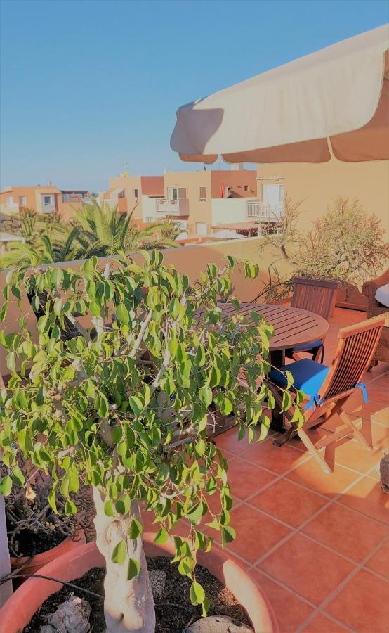 Апартаменты Casa Leon Fuerteventura Коральео Экстерьер фото