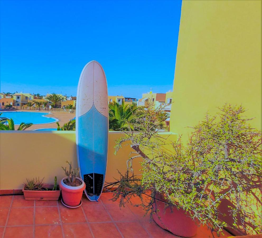 Апартаменты Casa Leon Fuerteventura Коральео Экстерьер фото