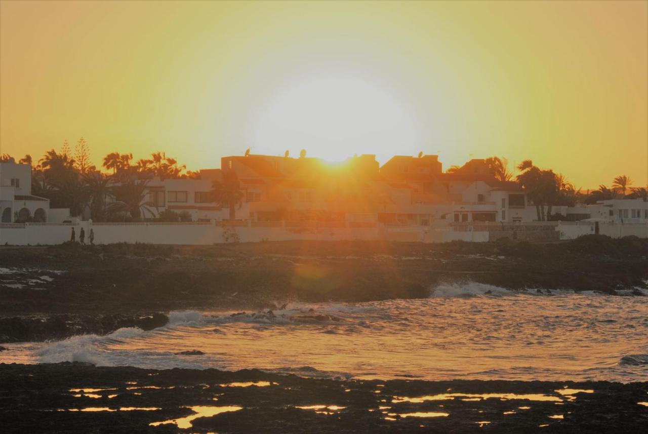 Апартаменты Casa Leon Fuerteventura Коральео Экстерьер фото