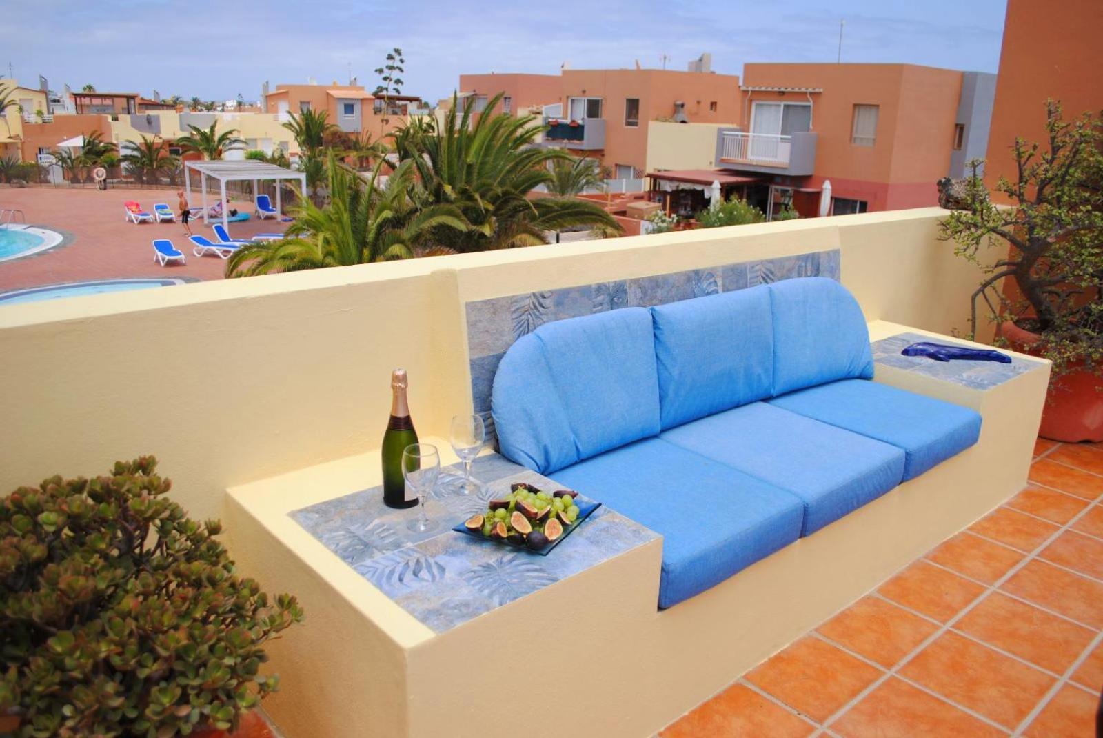 Апартаменты Casa Leon Fuerteventura Коральео Экстерьер фото