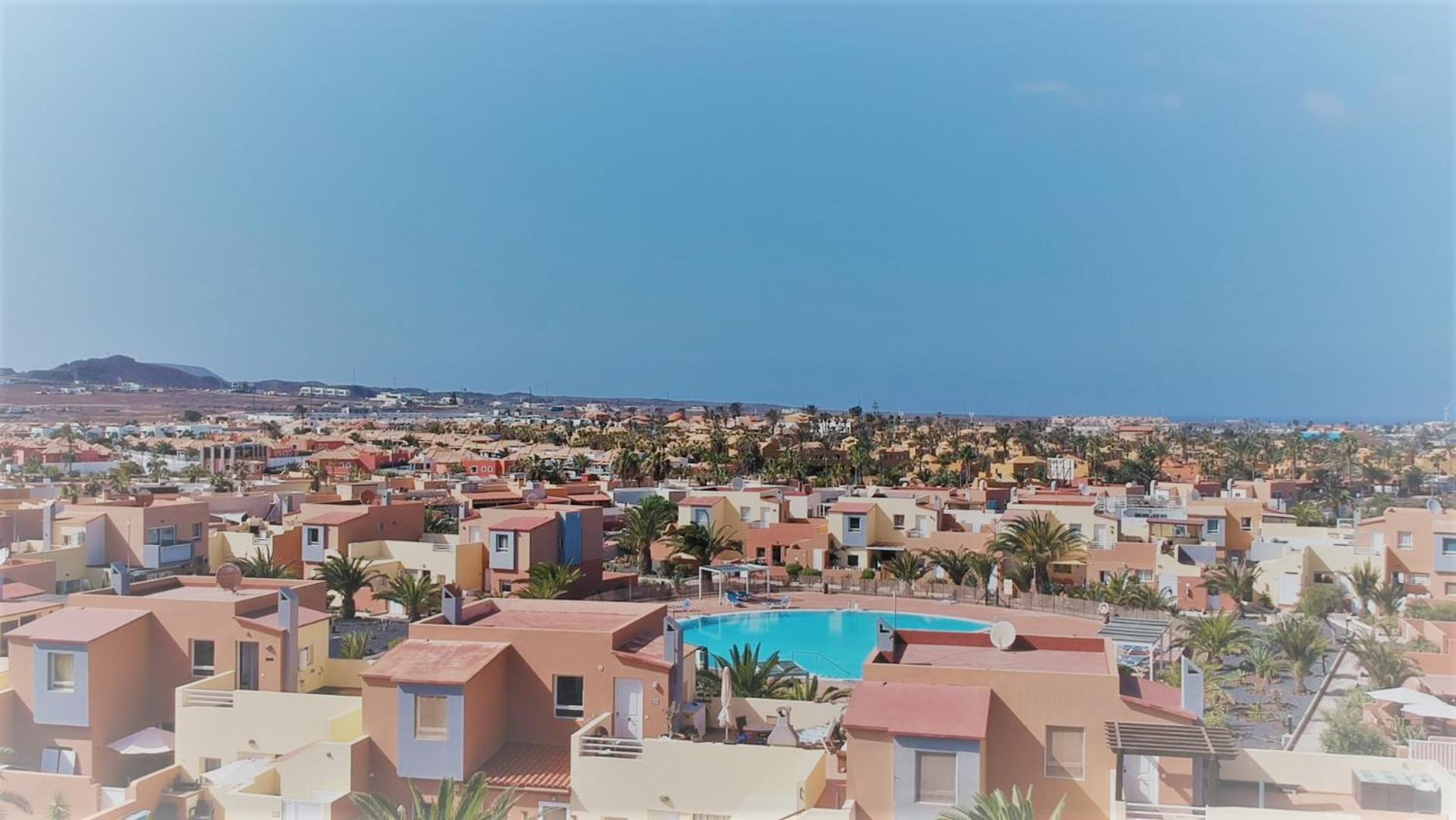 Апартаменты Casa Leon Fuerteventura Коральео Экстерьер фото